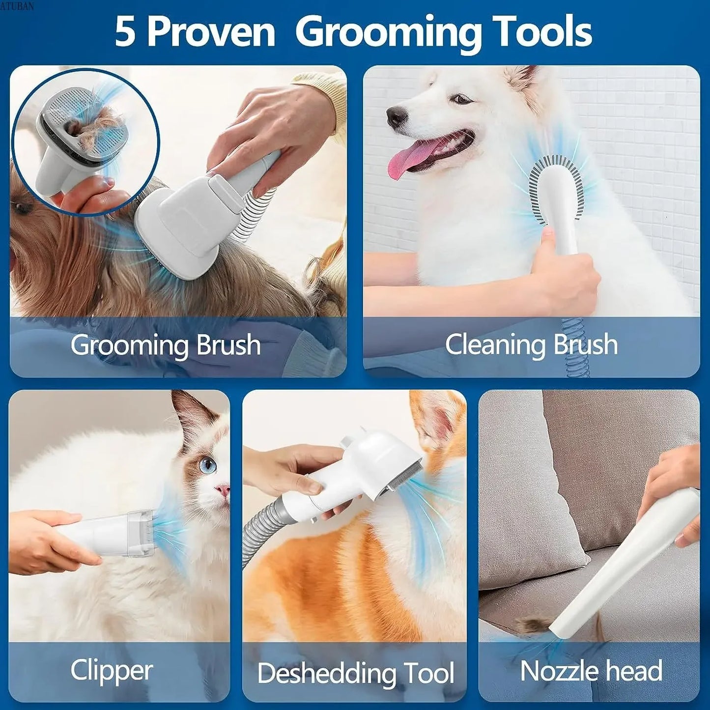 Pawsome Vac